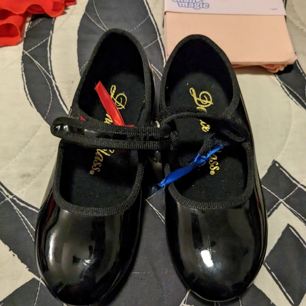 Tap shoes